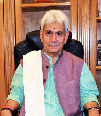 Shri Manoj Sinha