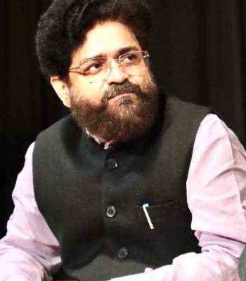 Prof. Aanand Singh