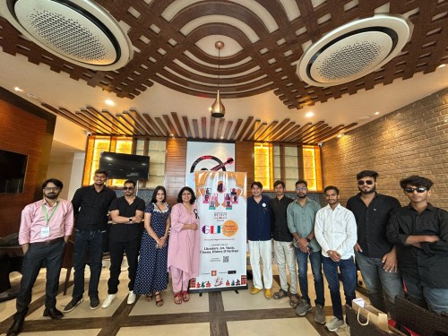 गाज़ीपुर लिटरेचर फेस्टिवल का आयोजन 7 से 9 नवम्बर तक 