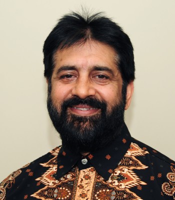 HE Prof. Anil Sooklal