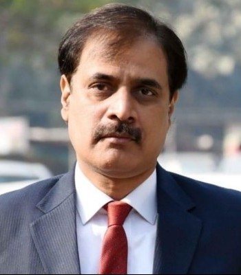 Vibhuti Narain Chaturvedi