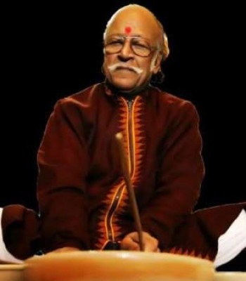 Padma Shri Dr. Rajeshwar Acharya