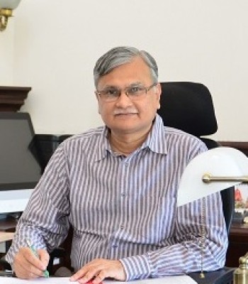 Dr. Ajit Chaturvedi
