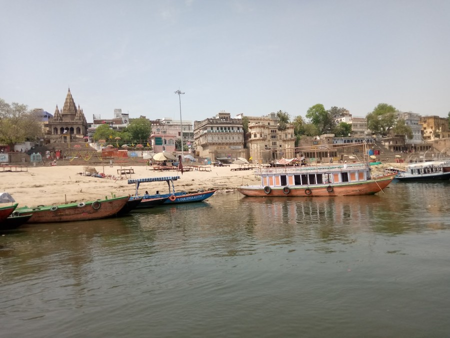 गंगा और साहित्य: ग़ाज़ीपुर की काव्यात्मक कल्पना का आधार