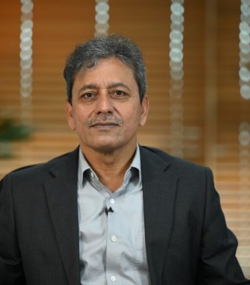 Dr. Omkar Rai
