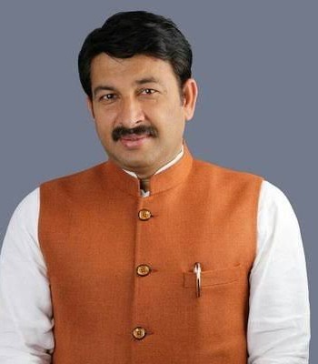 Manoj Tiwari