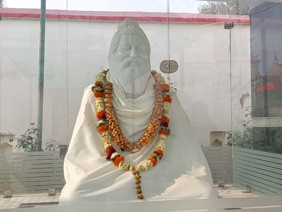 गाज़ीपुर के पवहारी बाबा की महिमा