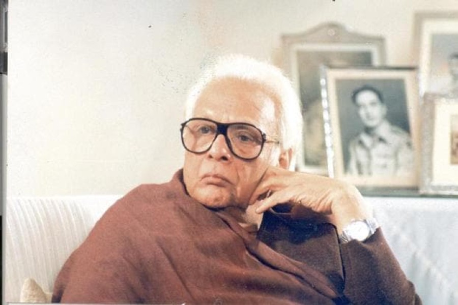 शब्दों का राही, गंगा की मिट्टी का लेखक: राही मासूम रज़ा