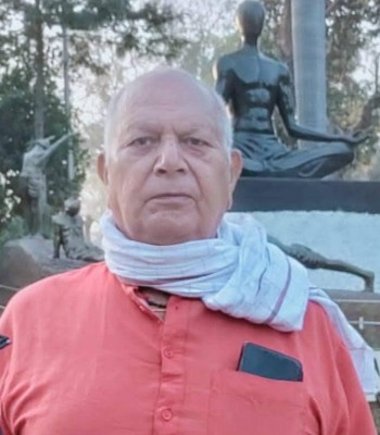 Raghav Sharan Sharma