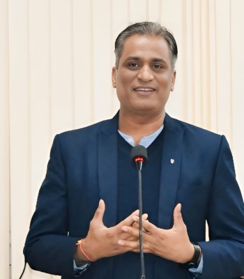 Prof. Prabhakar Singh